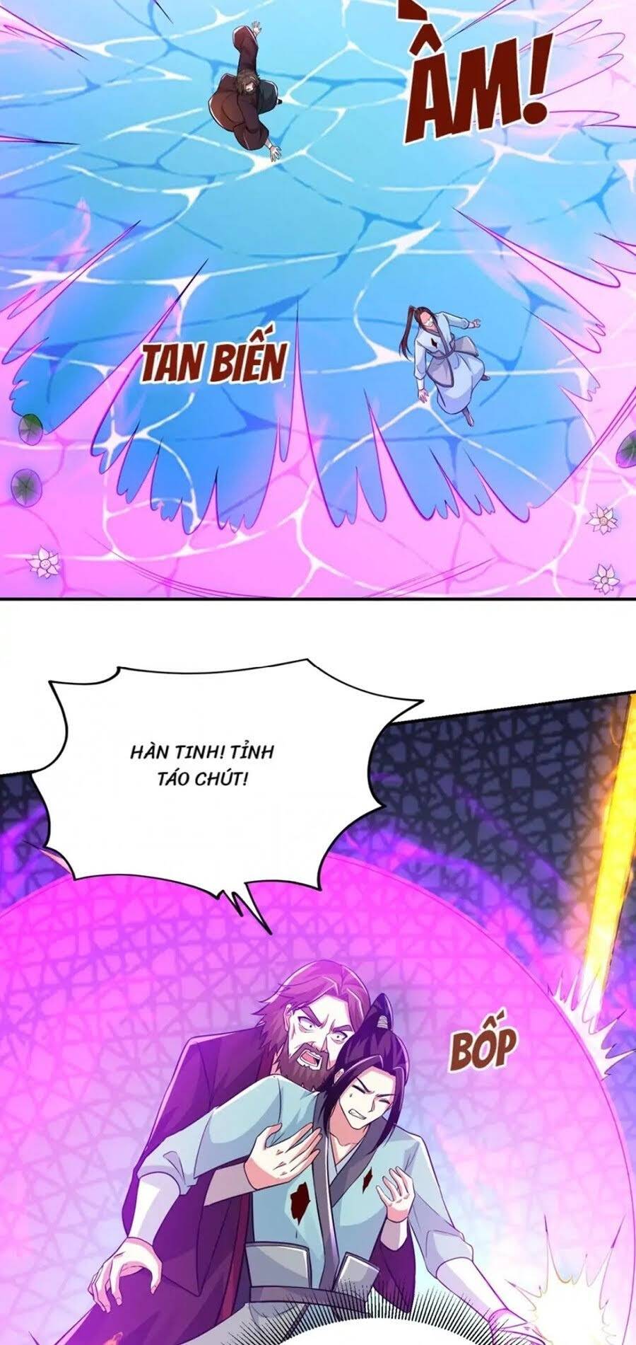 Nhặt Được Hoa Khôi Về Làm Vợ Chapter 431.2 - Trang 2