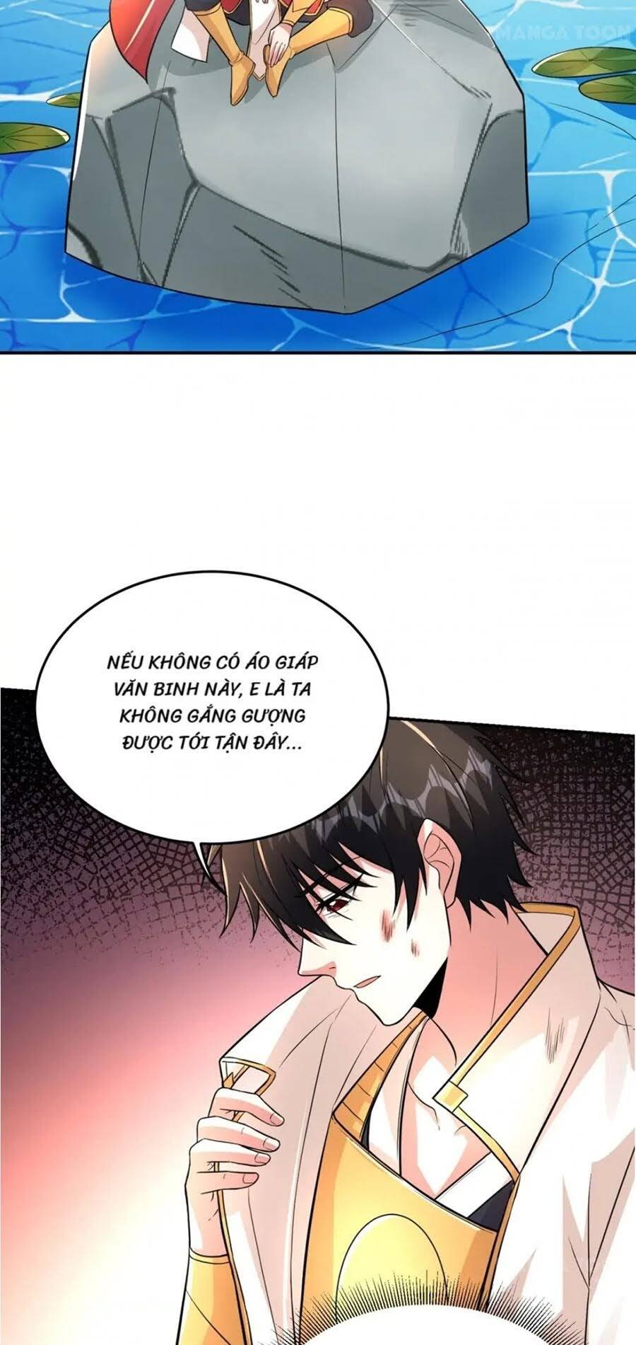 Nhặt Được Hoa Khôi Về Làm Vợ Chapter 431.2 - Trang 2
