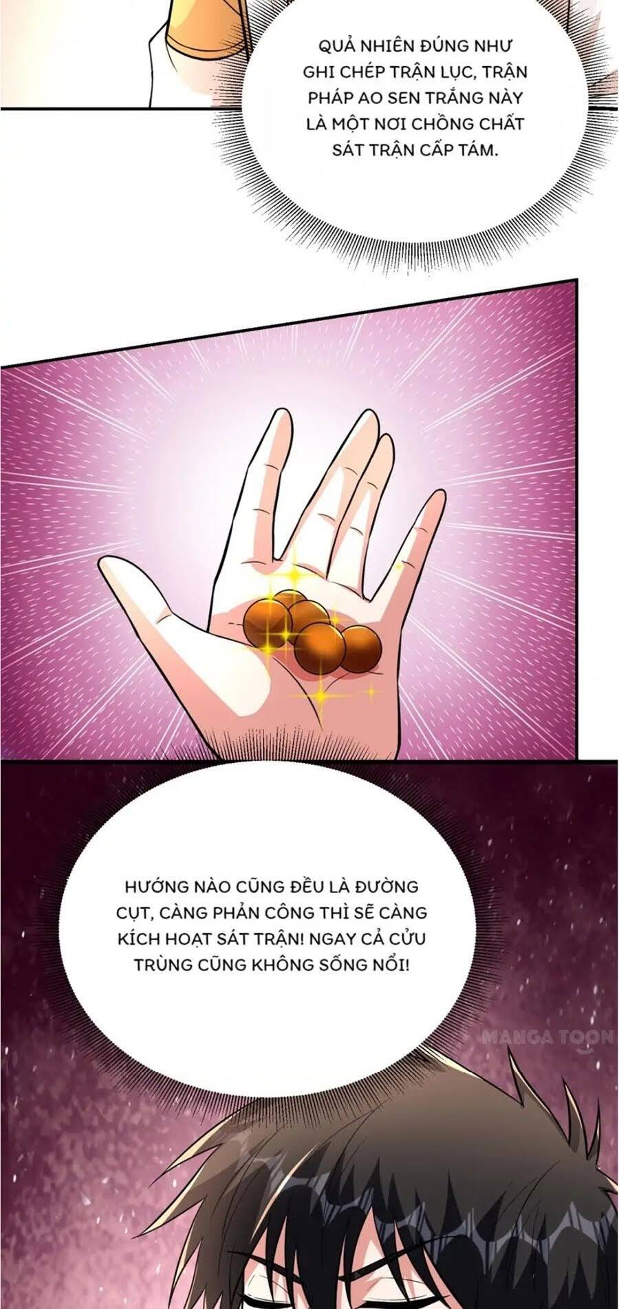 Nhặt Được Hoa Khôi Về Làm Vợ Chapter 431.2 - Trang 2