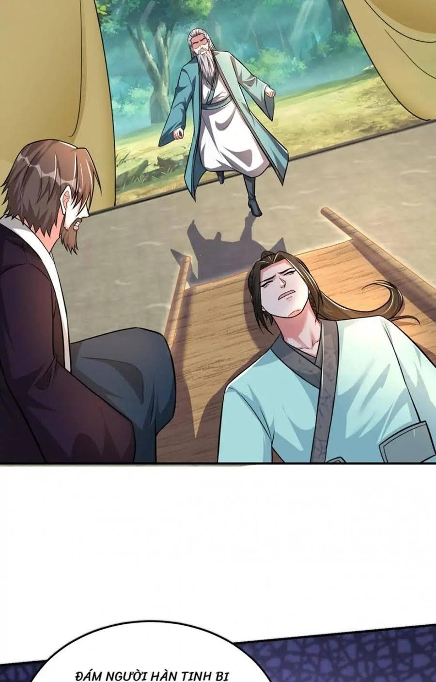 Nhặt Được Hoa Khôi Về Làm Vợ Chapter 432.1 - Trang 2