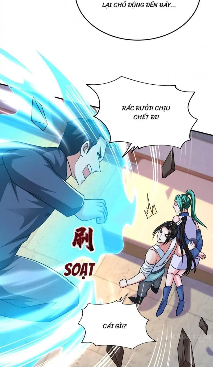 Nhặt Được Hoa Khôi Về Làm Vợ Chapter 433.1 - Trang 2