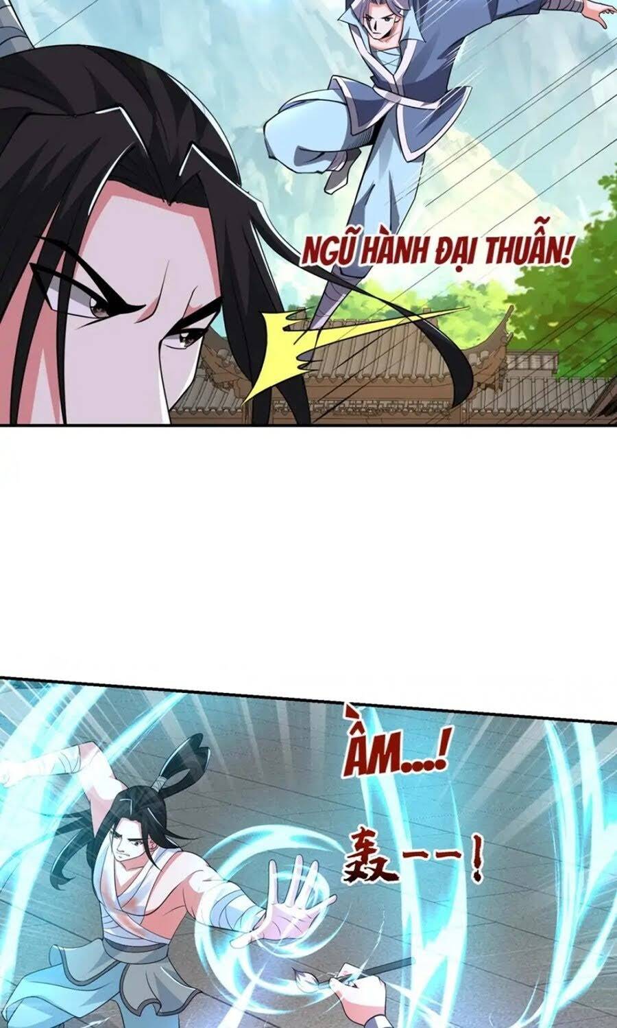 Nhặt Được Hoa Khôi Về Làm Vợ Chapter 434.1 - Trang 2