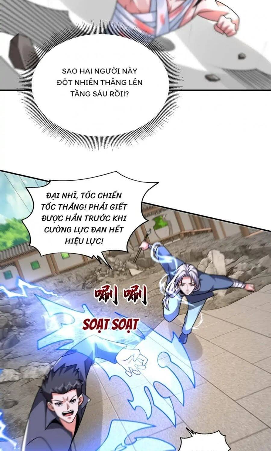 Nhặt Được Hoa Khôi Về Làm Vợ Chapter 434.1 - Trang 2