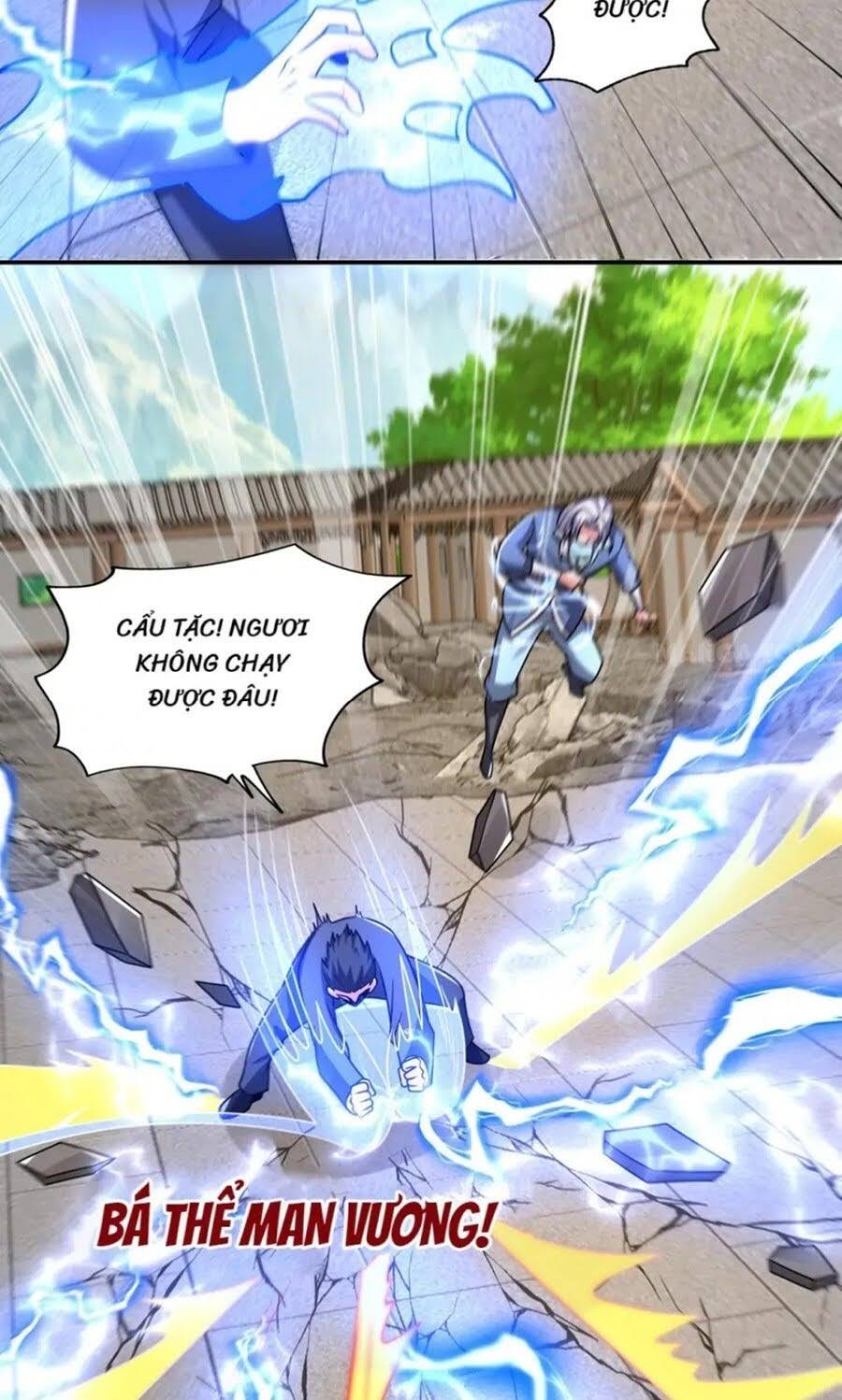 Nhặt Được Hoa Khôi Về Làm Vợ Chapter 434.1 - Trang 2