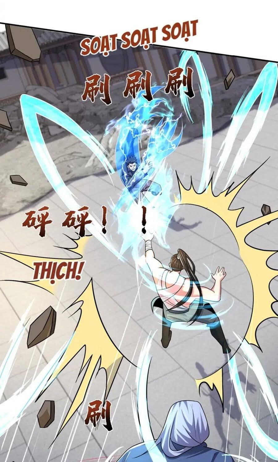 Nhặt Được Hoa Khôi Về Làm Vợ Chapter 434.1 - Trang 2