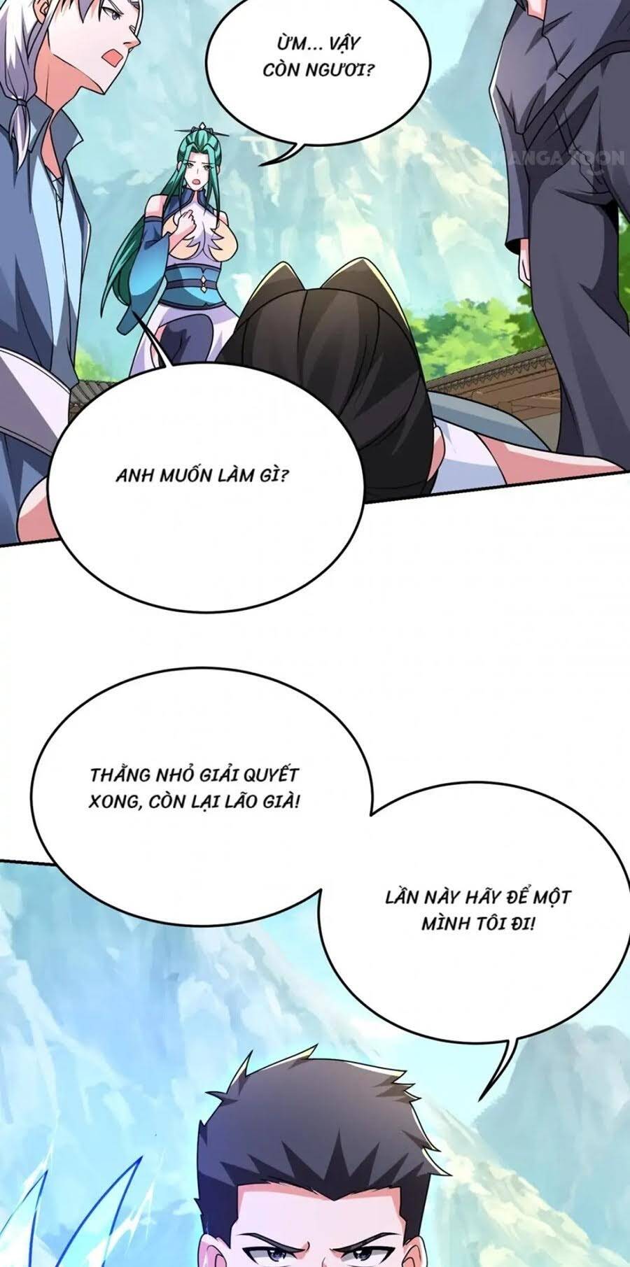 Nhặt Được Hoa Khôi Về Làm Vợ Chapter 434.2 - Trang 2