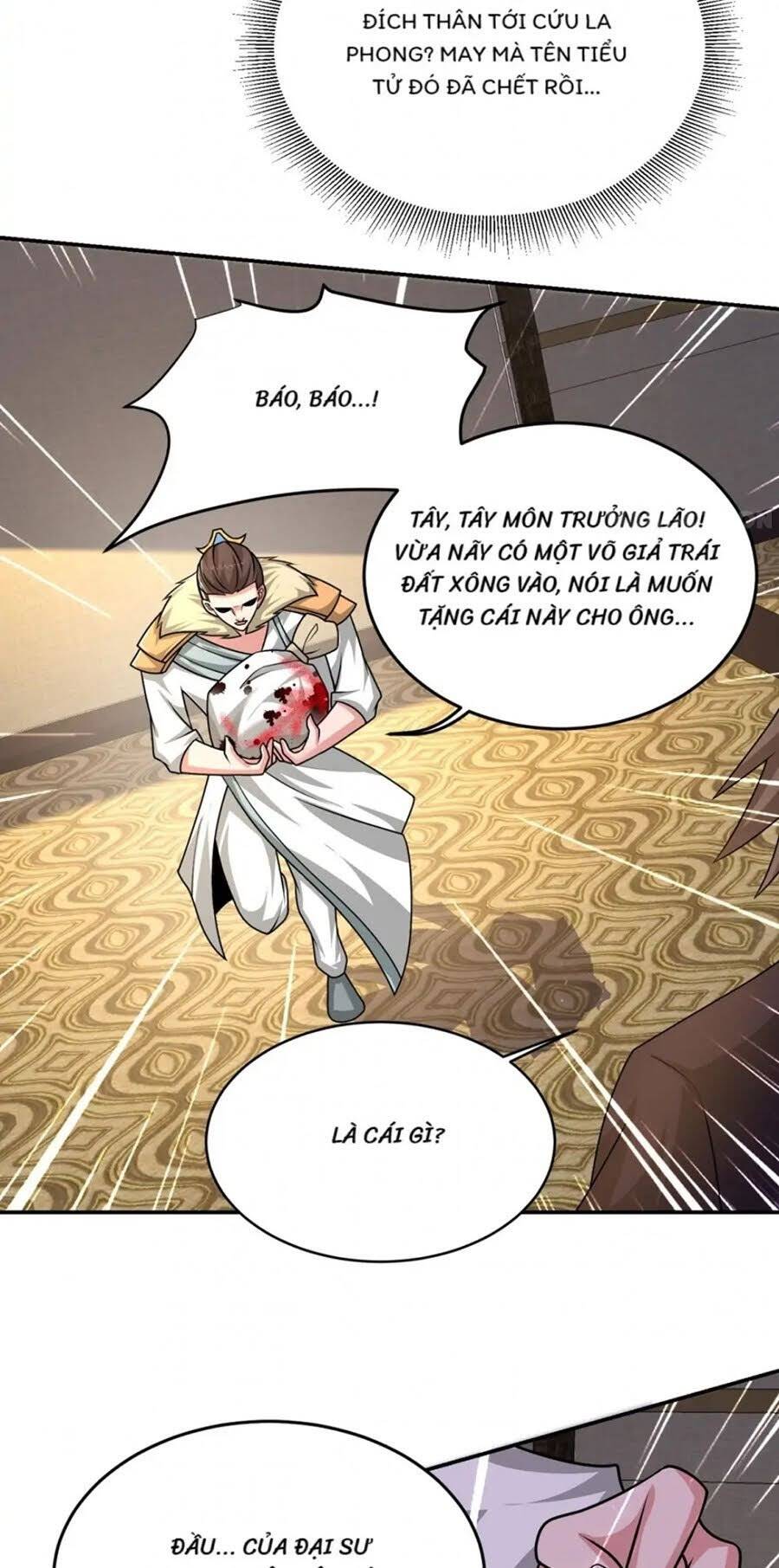 Nhặt Được Hoa Khôi Về Làm Vợ Chapter 434.2 - Trang 2