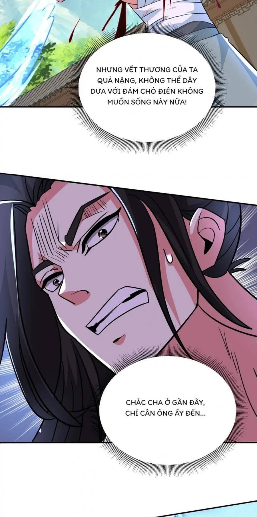 Nhặt Được Hoa Khôi Về Làm Vợ Chapter 434.2 - Trang 2