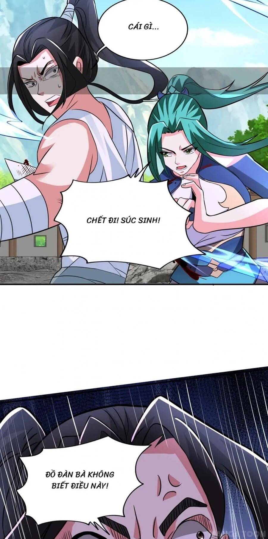 Nhặt Được Hoa Khôi Về Làm Vợ Chapter 434.2 - Trang 2