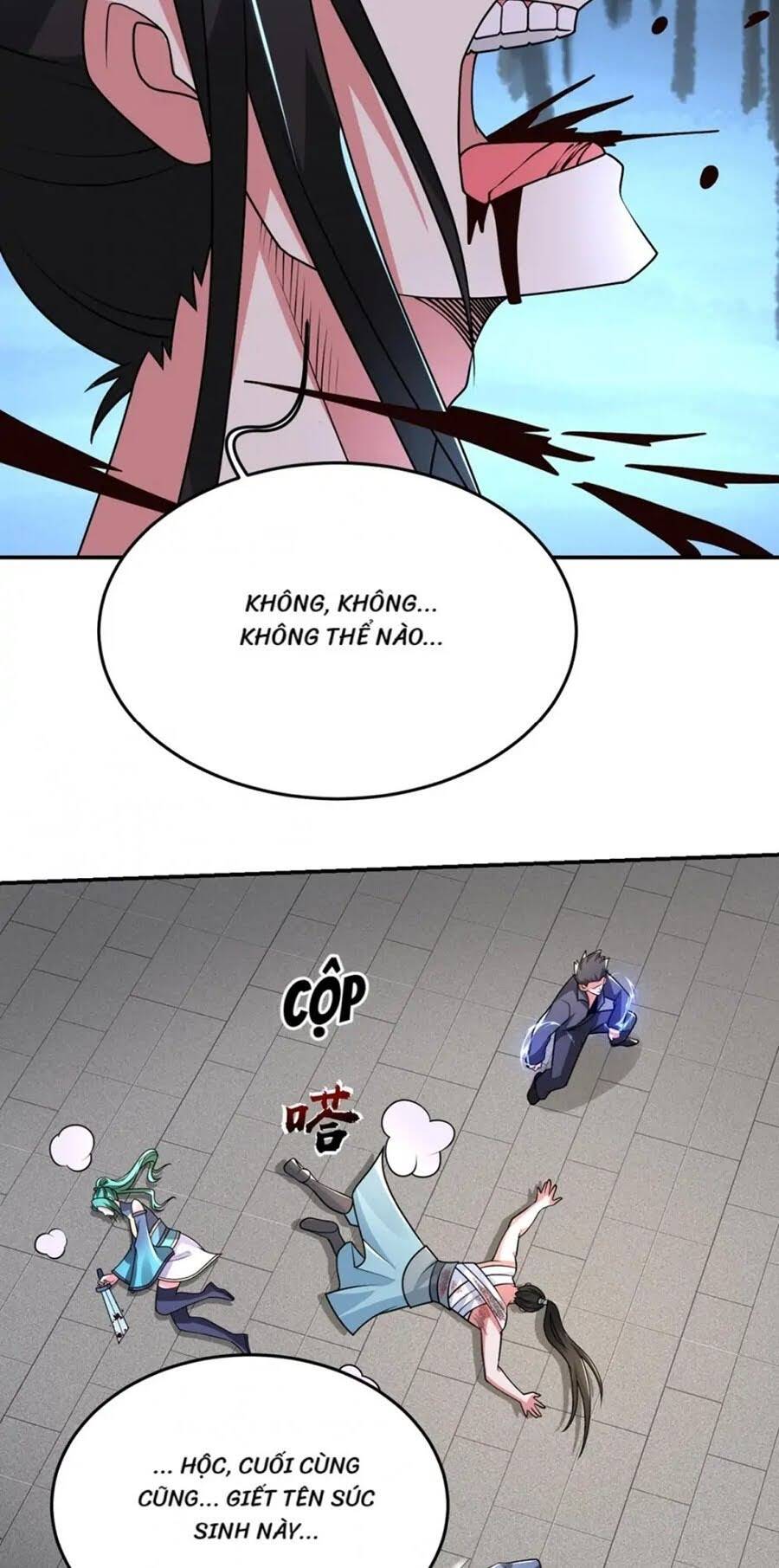 Nhặt Được Hoa Khôi Về Làm Vợ Chapter 434.2 - Trang 2