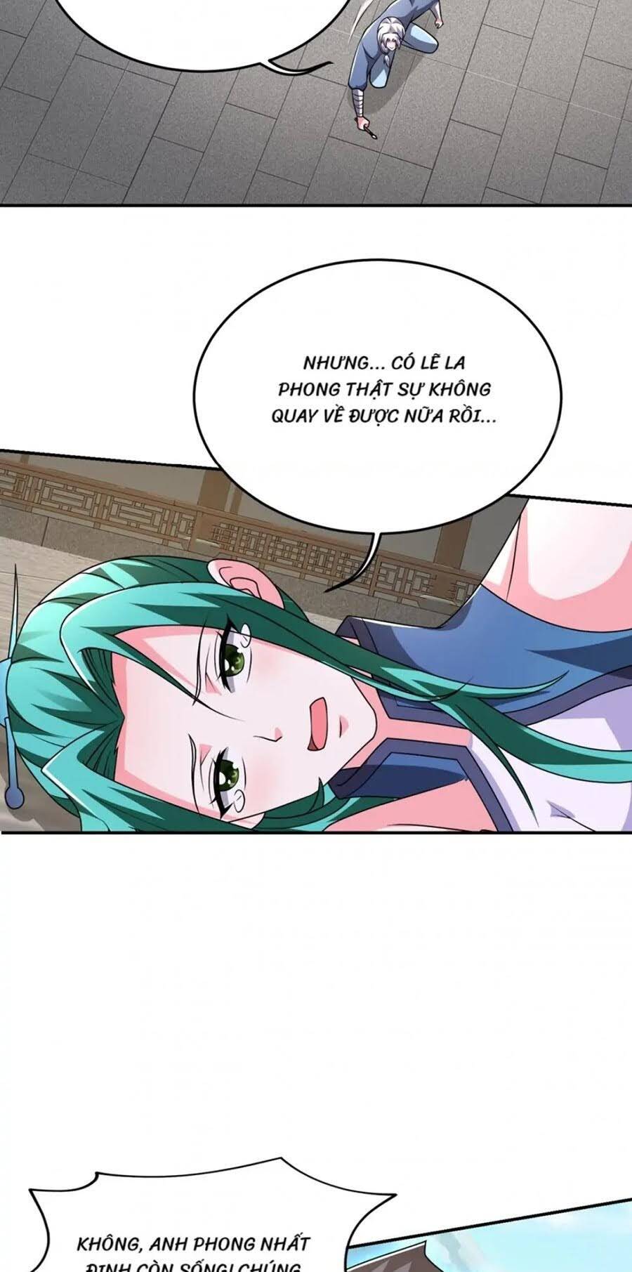 Nhặt Được Hoa Khôi Về Làm Vợ Chapter 434.2 - Trang 2