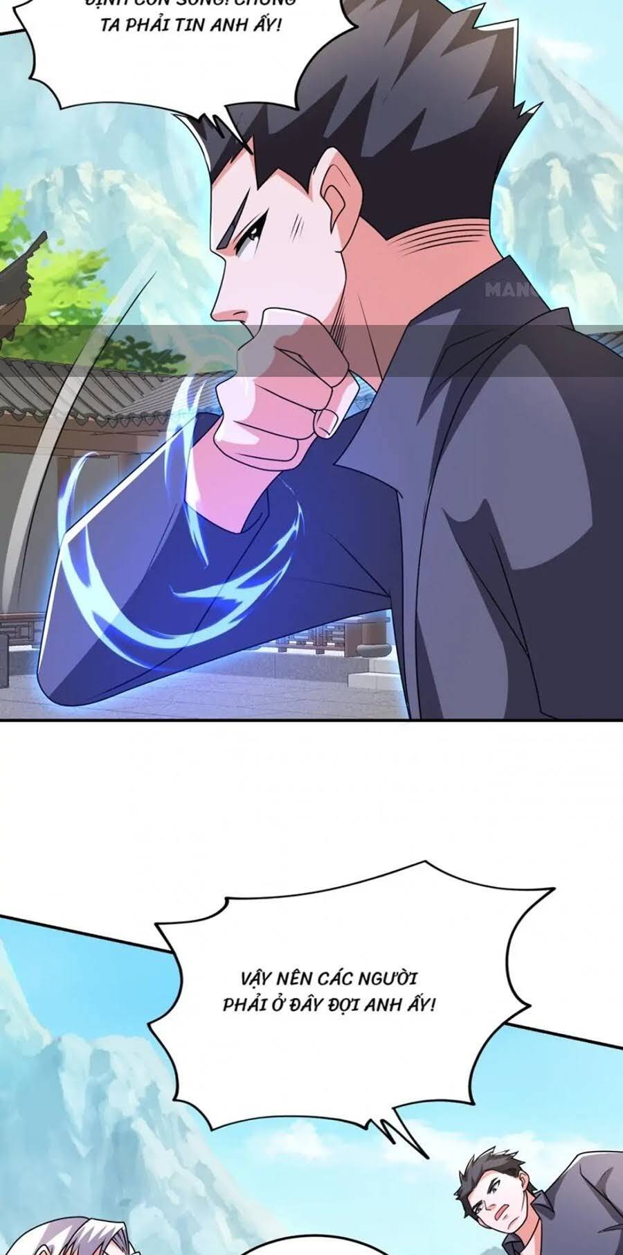 Nhặt Được Hoa Khôi Về Làm Vợ Chapter 434.2 - Trang 2