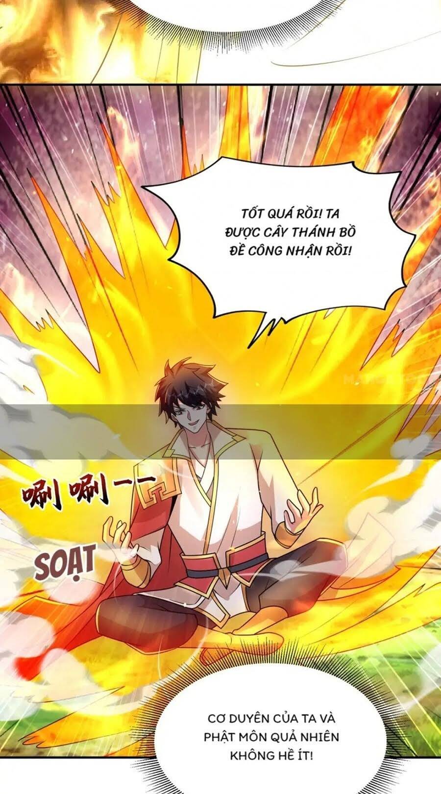 Nhặt Được Hoa Khôi Về Làm Vợ Chapter 435.1 - Trang 2