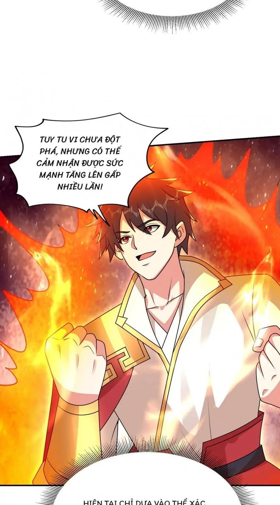 Nhặt Được Hoa Khôi Về Làm Vợ Chapter 435.1 - Trang 2