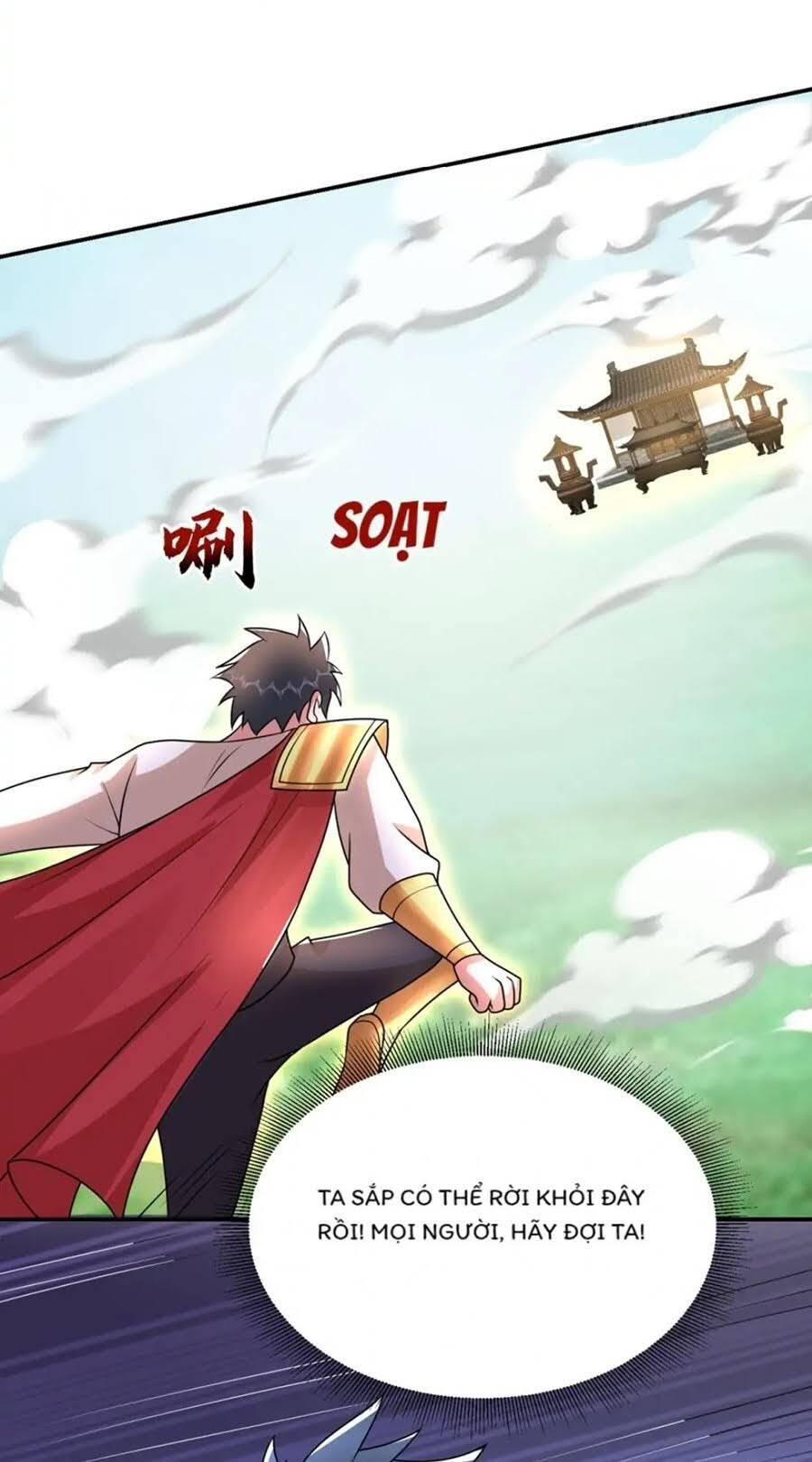 Nhặt Được Hoa Khôi Về Làm Vợ Chapter 435.1 - Trang 2