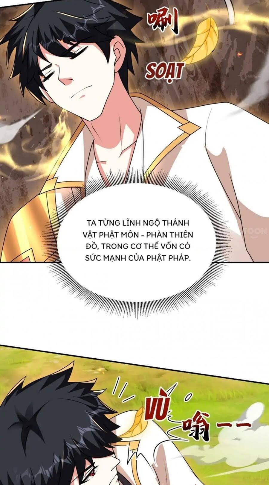 Nhặt Được Hoa Khôi Về Làm Vợ Chapter 435.1 - Trang 2