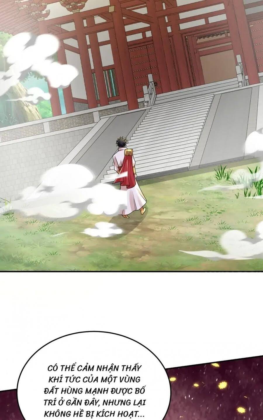 Nhặt Được Hoa Khôi Về Làm Vợ Chapter 436.1 - Trang 2