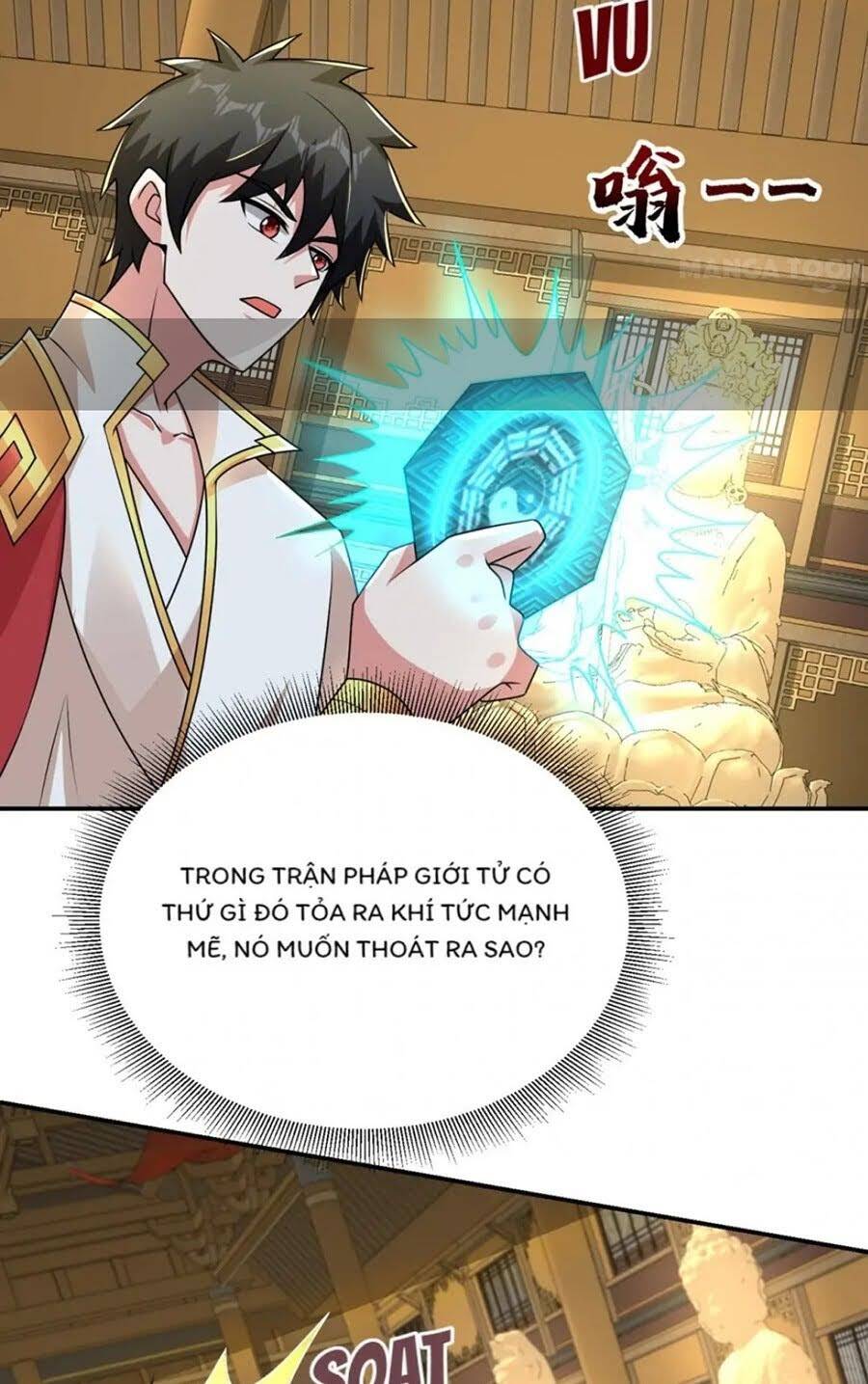 Nhặt Được Hoa Khôi Về Làm Vợ Chapter 436.1 - Trang 2