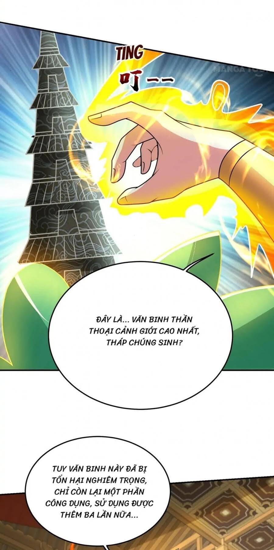 Nhặt Được Hoa Khôi Về Làm Vợ Chapter 436.2 - Trang 2