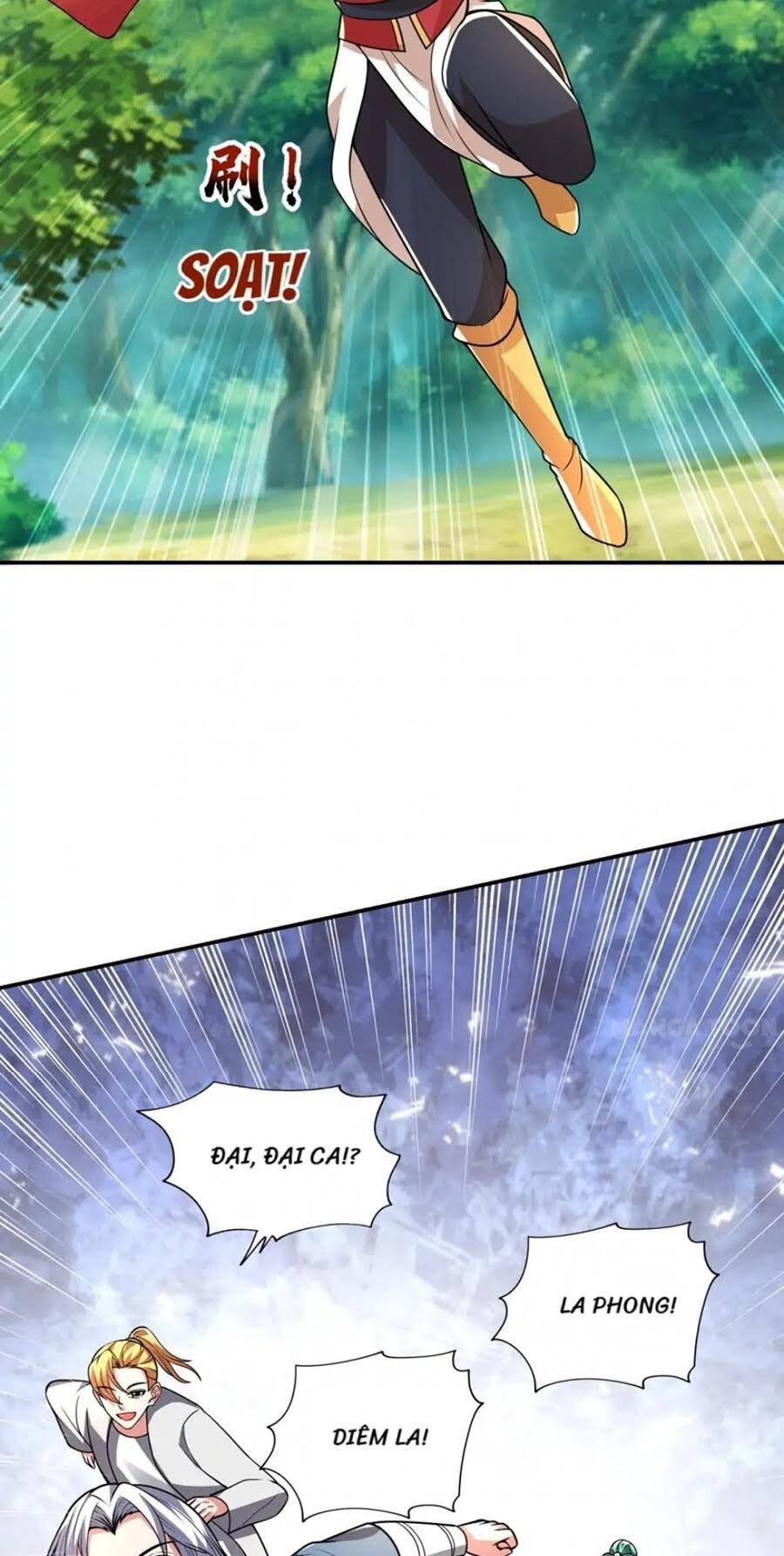 Nhặt Được Hoa Khôi Về Làm Vợ Chapter 437.1 - Trang 2