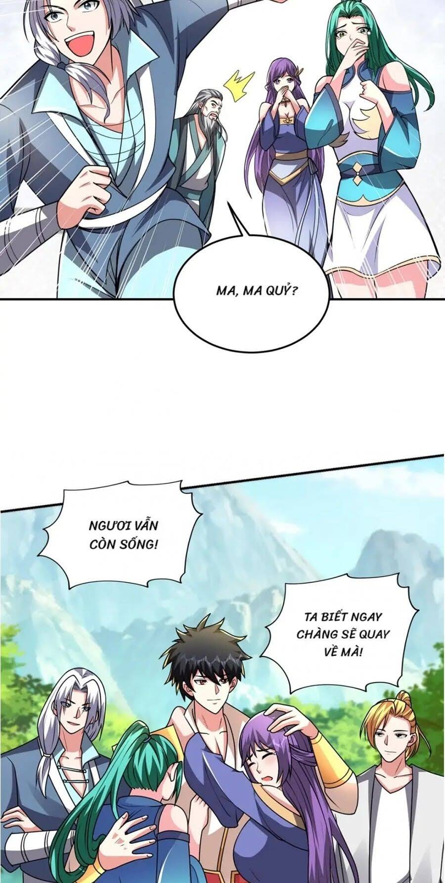 Nhặt Được Hoa Khôi Về Làm Vợ Chapter 437.1 - Trang 2