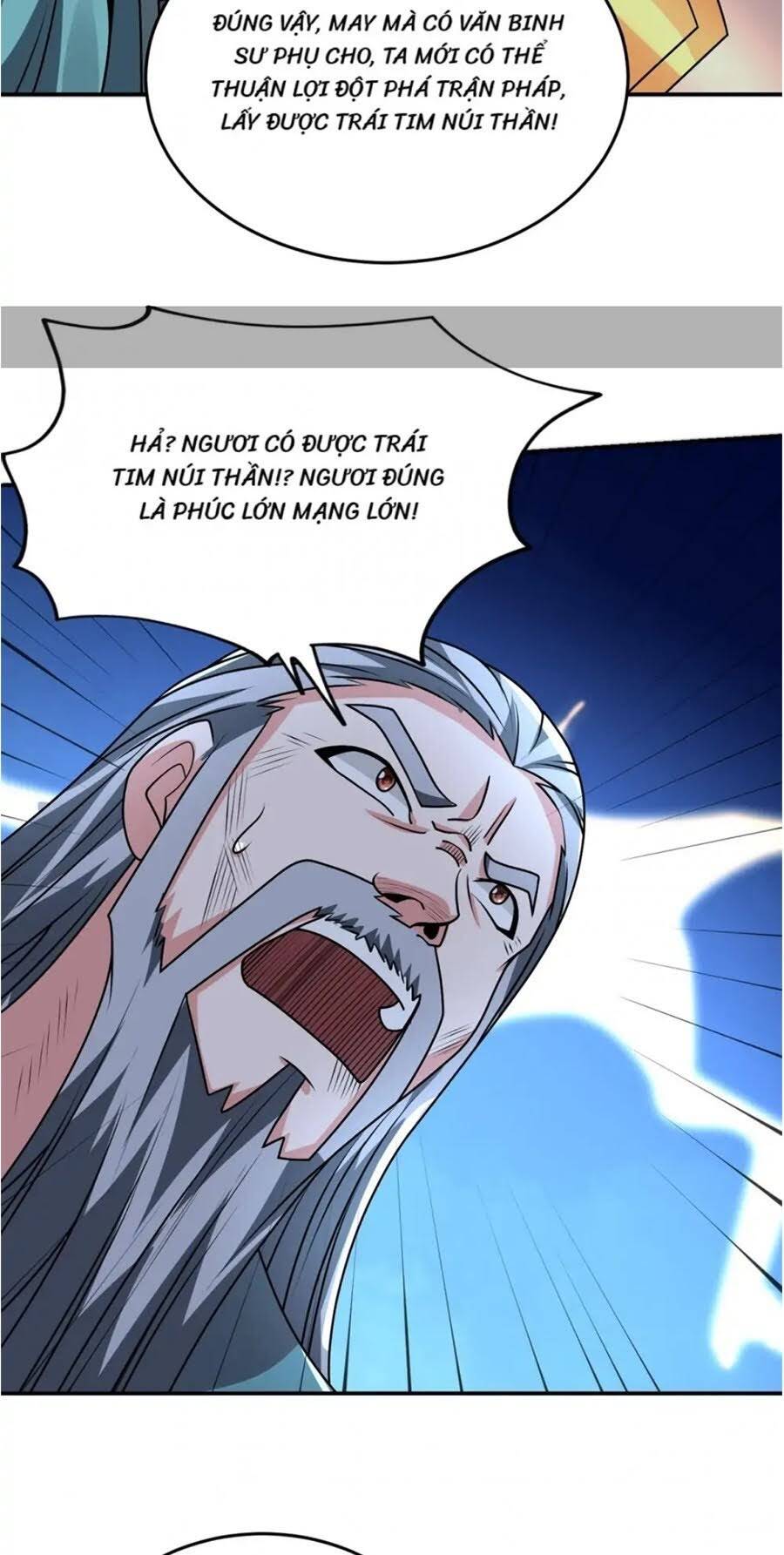 Nhặt Được Hoa Khôi Về Làm Vợ Chapter 437.1 - Trang 2