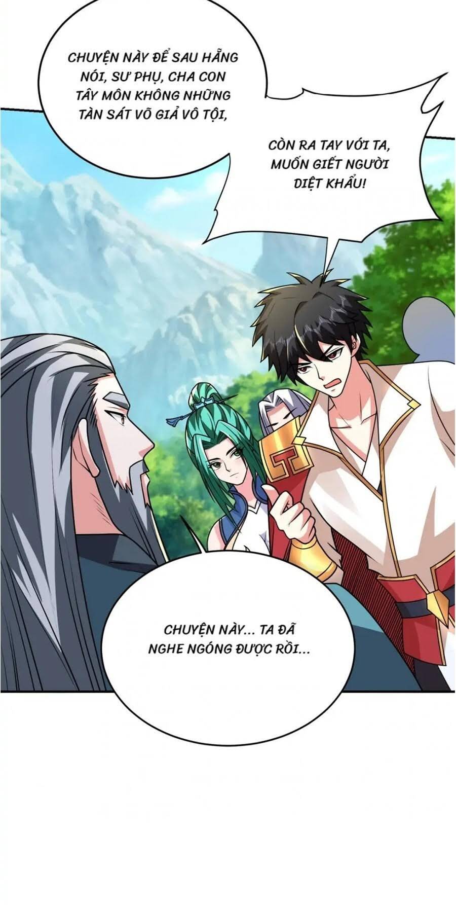 Nhặt Được Hoa Khôi Về Làm Vợ Chapter 437.1 - Trang 2