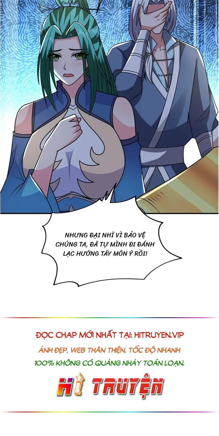 Nhặt Được Hoa Khôi Về Làm Vợ Chapter 437.1 - Trang 2