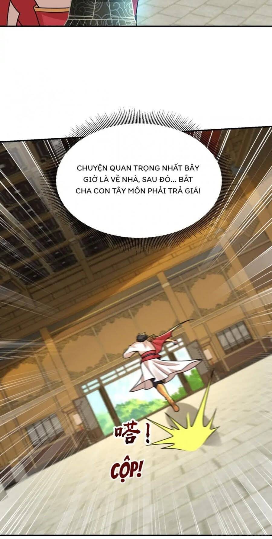 Nhặt Được Hoa Khôi Về Làm Vợ Chapter 437.1 - Trang 2