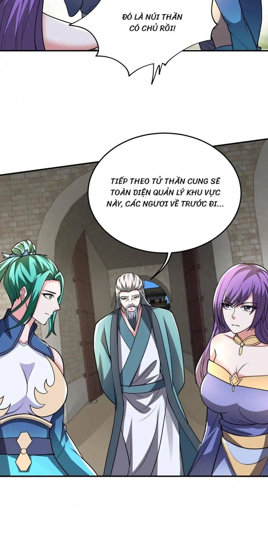 Nhặt Được Hoa Khôi Về Làm Vợ Chapter 437.1 - Trang 2