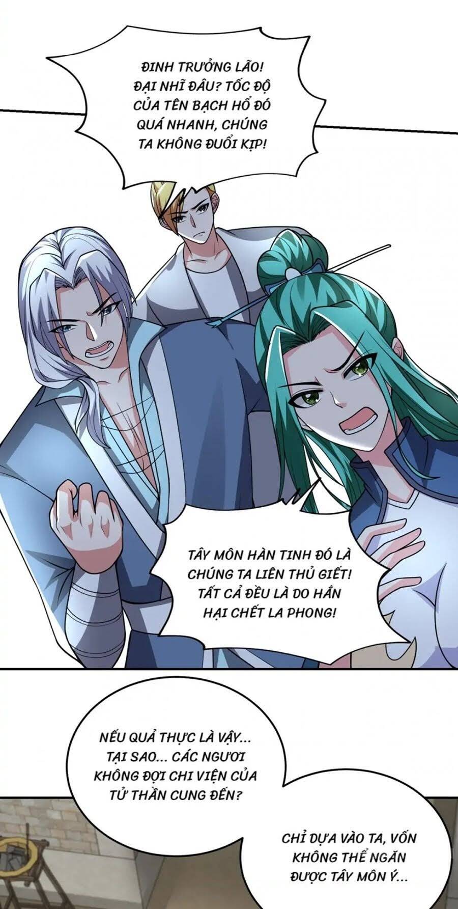 Nhặt Được Hoa Khôi Về Làm Vợ Chapter 437.1 - Trang 2