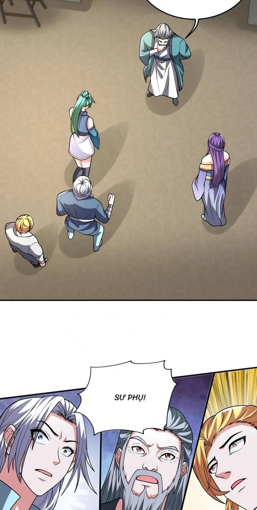 Nhặt Được Hoa Khôi Về Làm Vợ Chapter 437.1 - Trang 2