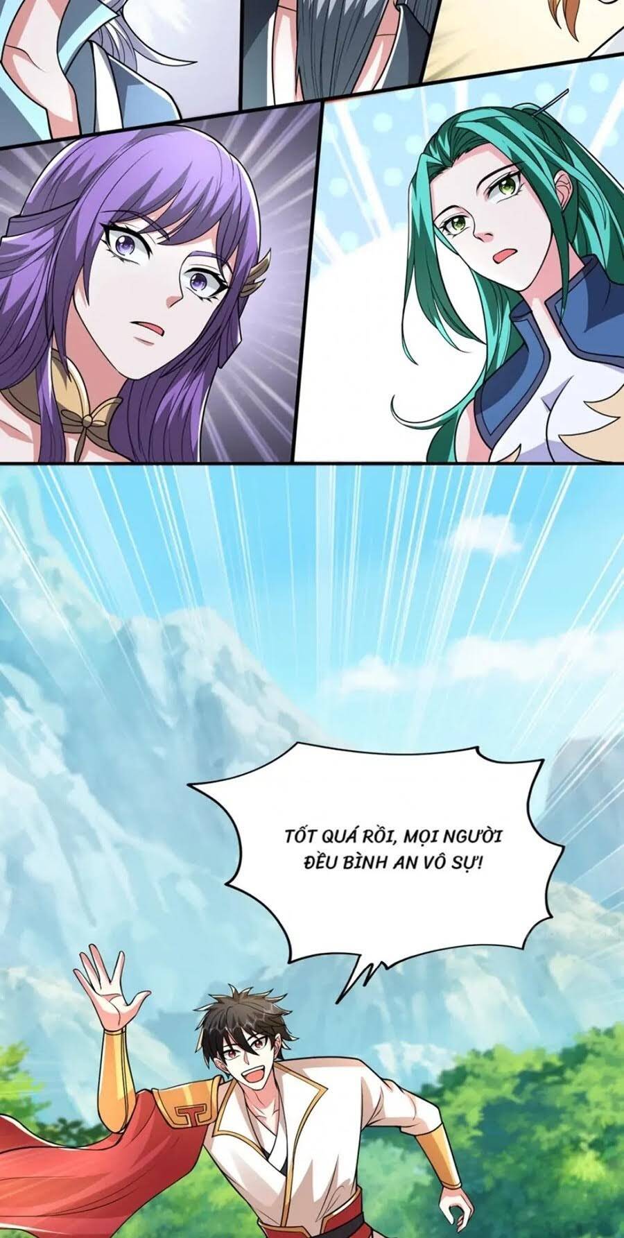 Nhặt Được Hoa Khôi Về Làm Vợ Chapter 437.1 - Trang 2