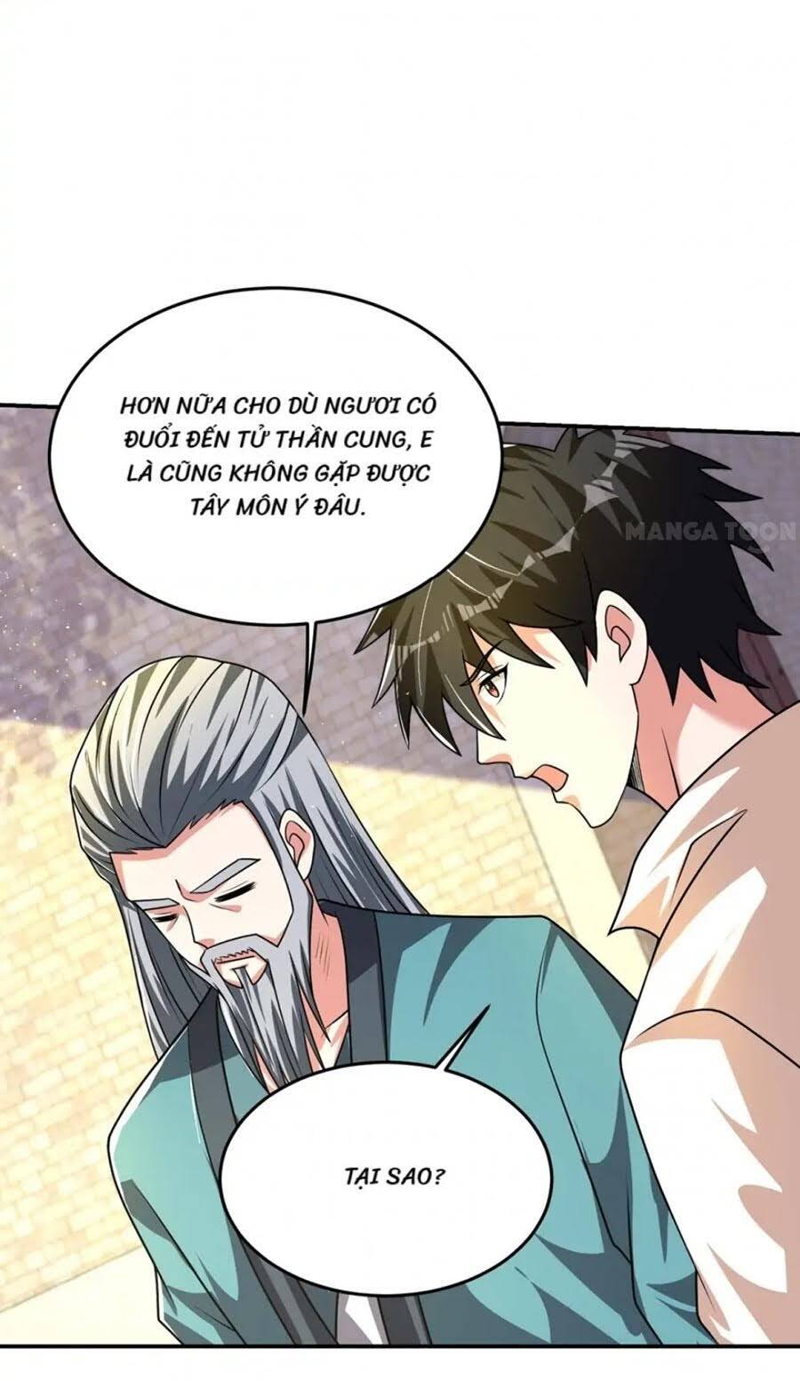 Nhặt Được Hoa Khôi Về Làm Vợ Chapter 437.2 - Trang 2