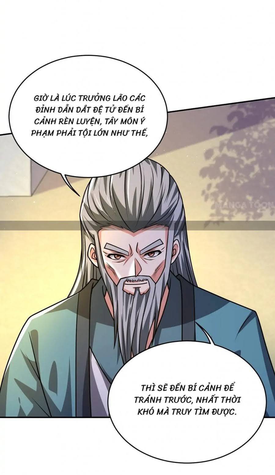 Nhặt Được Hoa Khôi Về Làm Vợ Chapter 437.2 - Trang 2