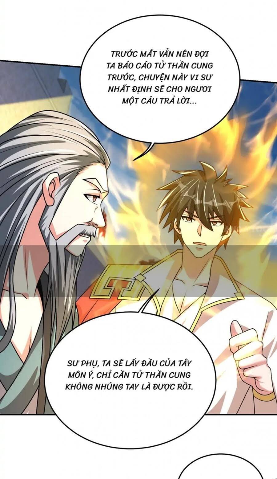 Nhặt Được Hoa Khôi Về Làm Vợ Chapter 437.2 - Trang 2