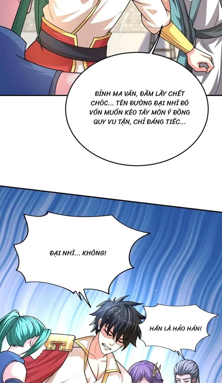 Nhặt Được Hoa Khôi Về Làm Vợ Chapter 437.2 - Trang 2