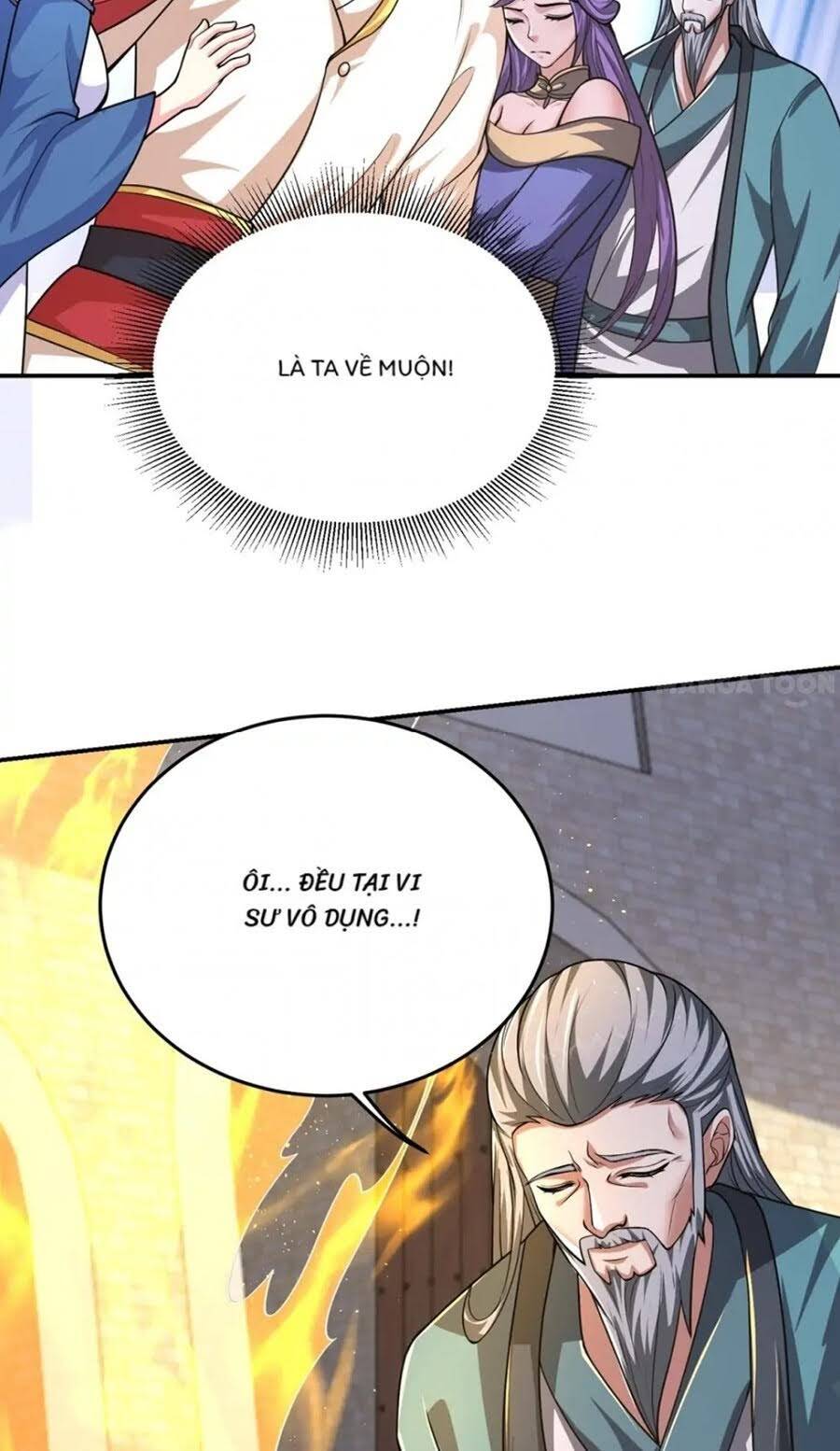 Nhặt Được Hoa Khôi Về Làm Vợ Chapter 437.2 - Trang 2