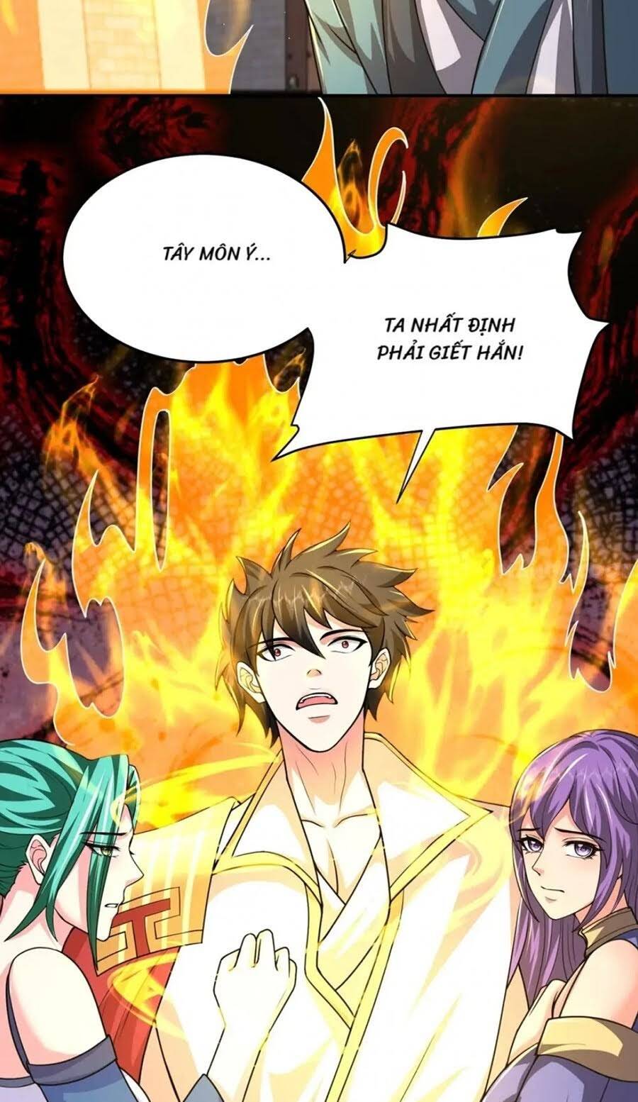 Nhặt Được Hoa Khôi Về Làm Vợ Chapter 437.2 - Trang 2