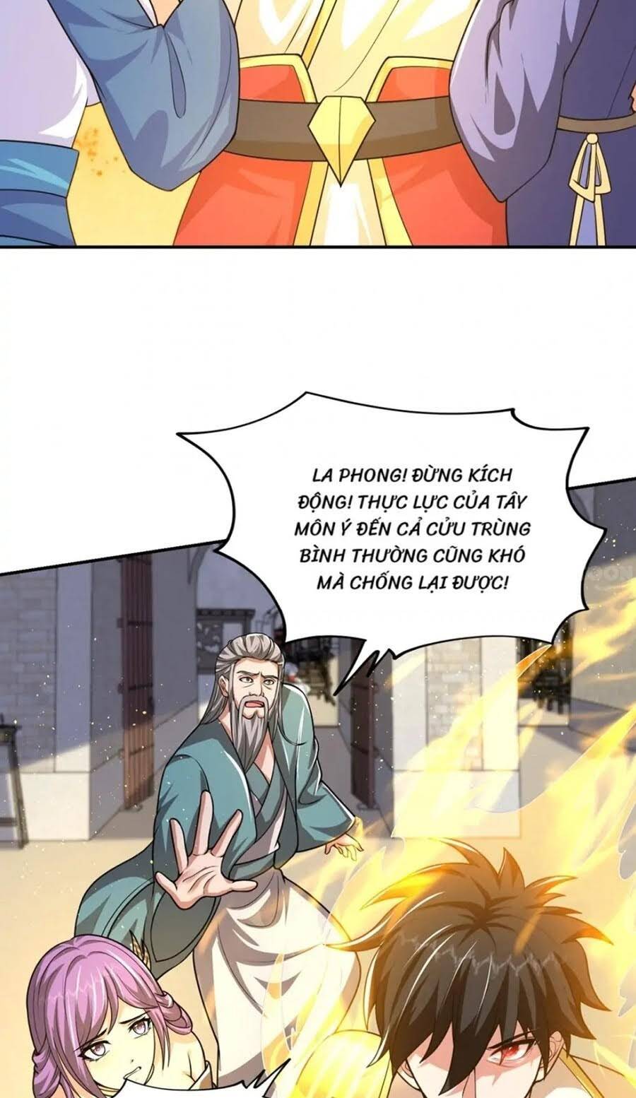 Nhặt Được Hoa Khôi Về Làm Vợ Chapter 437.2 - Trang 2
