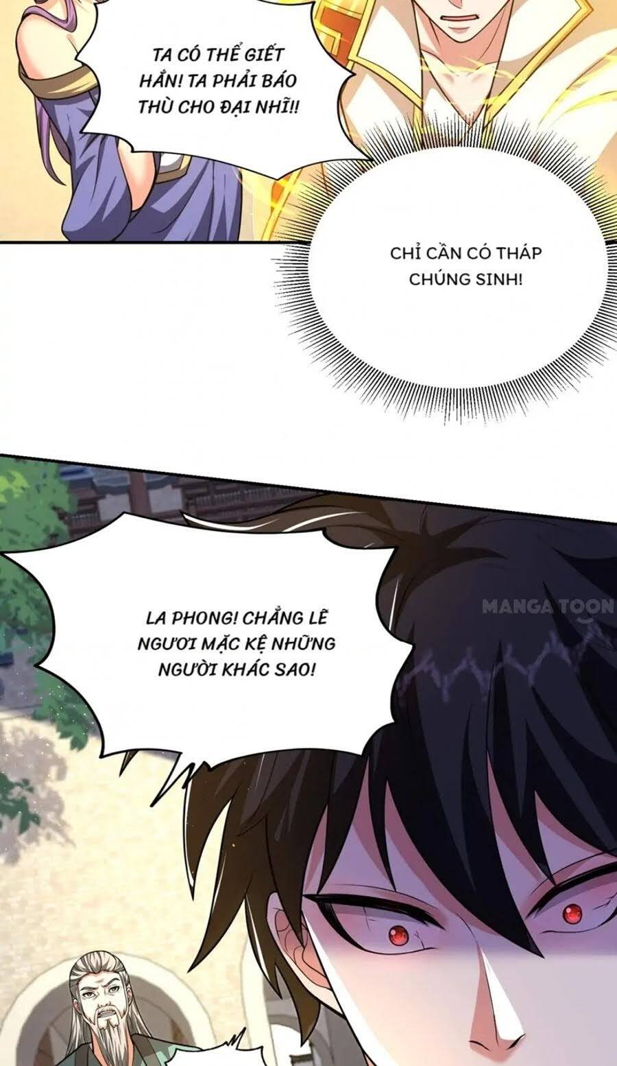 Nhặt Được Hoa Khôi Về Làm Vợ Chapter 437.2 - Trang 2