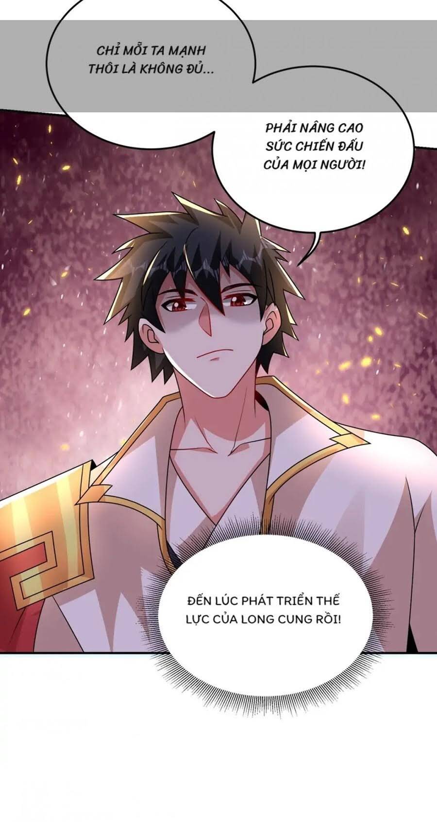 Nhặt Được Hoa Khôi Về Làm Vợ Chapter 438.1 - Trang 2