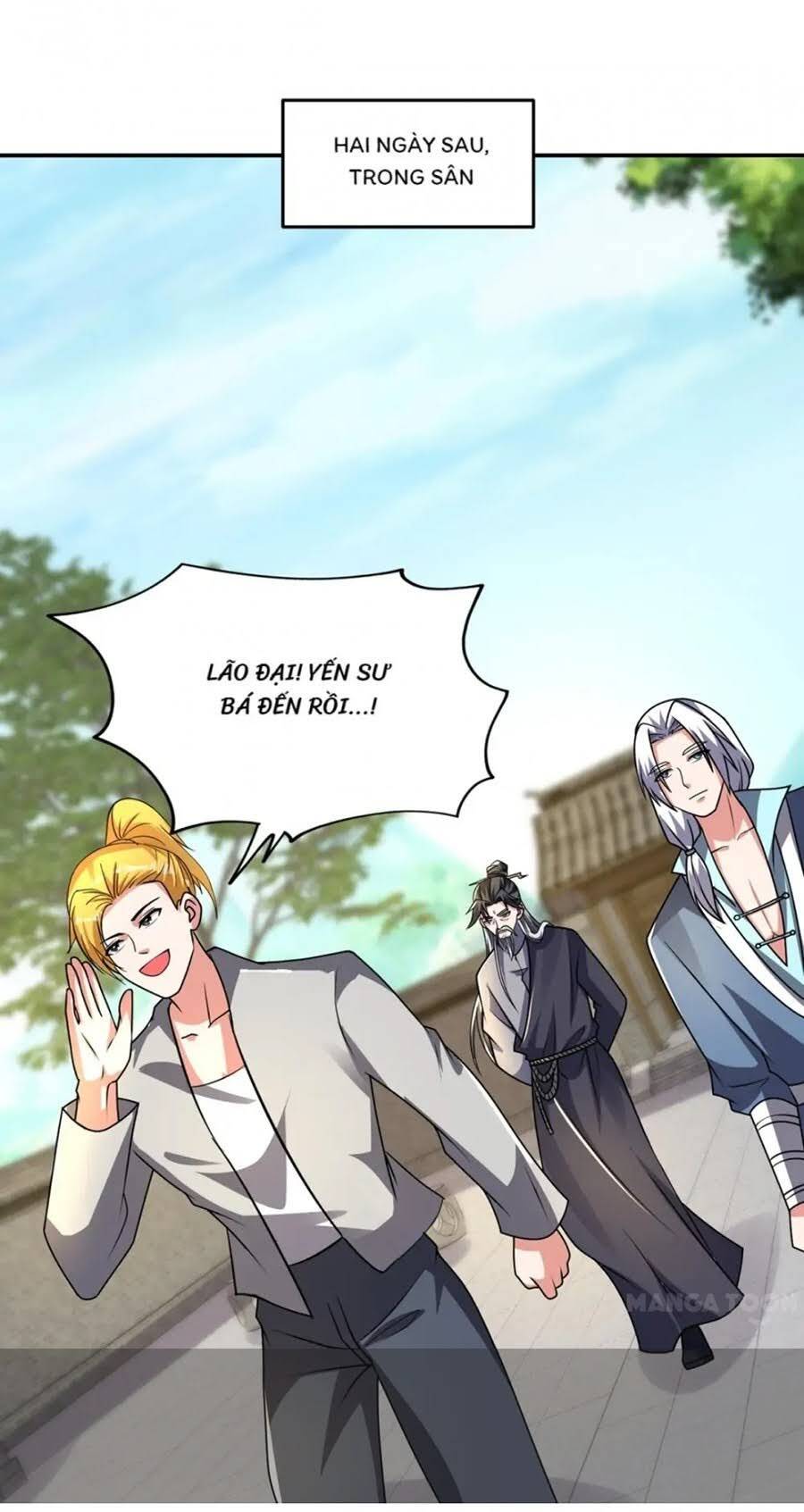 Nhặt Được Hoa Khôi Về Làm Vợ Chapter 438.1 - Trang 2