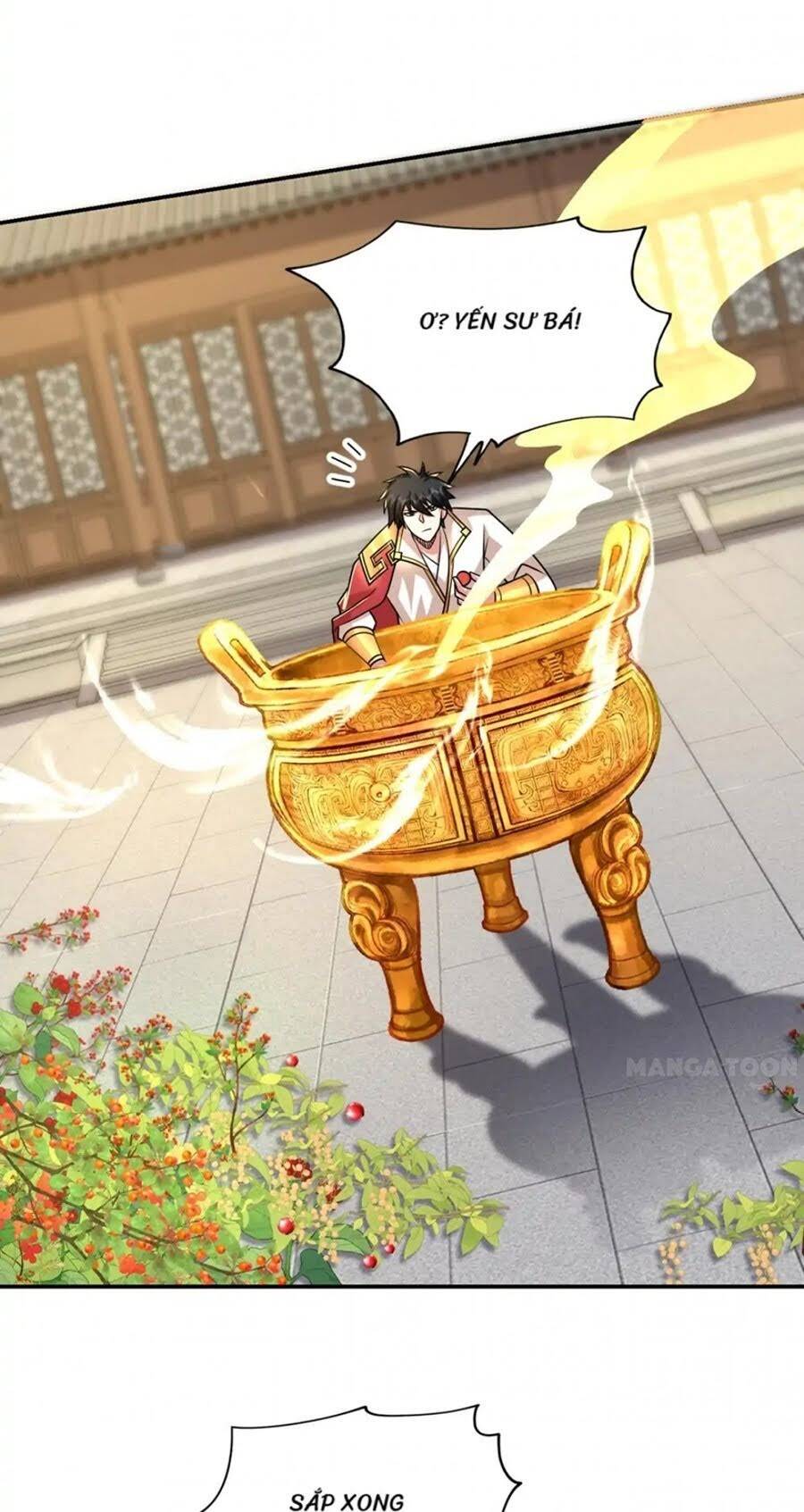 Nhặt Được Hoa Khôi Về Làm Vợ Chapter 438.1 - Trang 2