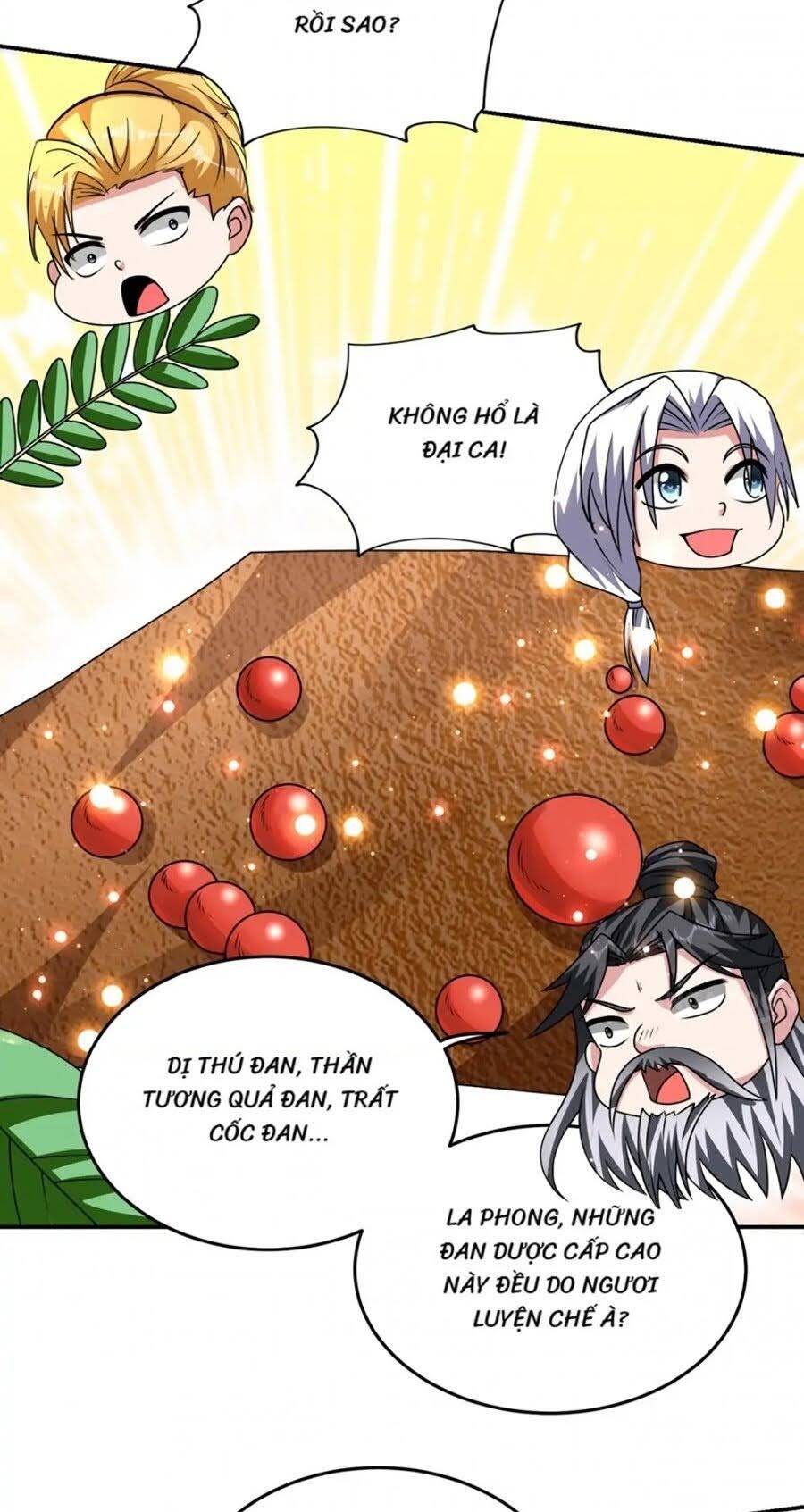 Nhặt Được Hoa Khôi Về Làm Vợ Chapter 438.1 - Trang 2