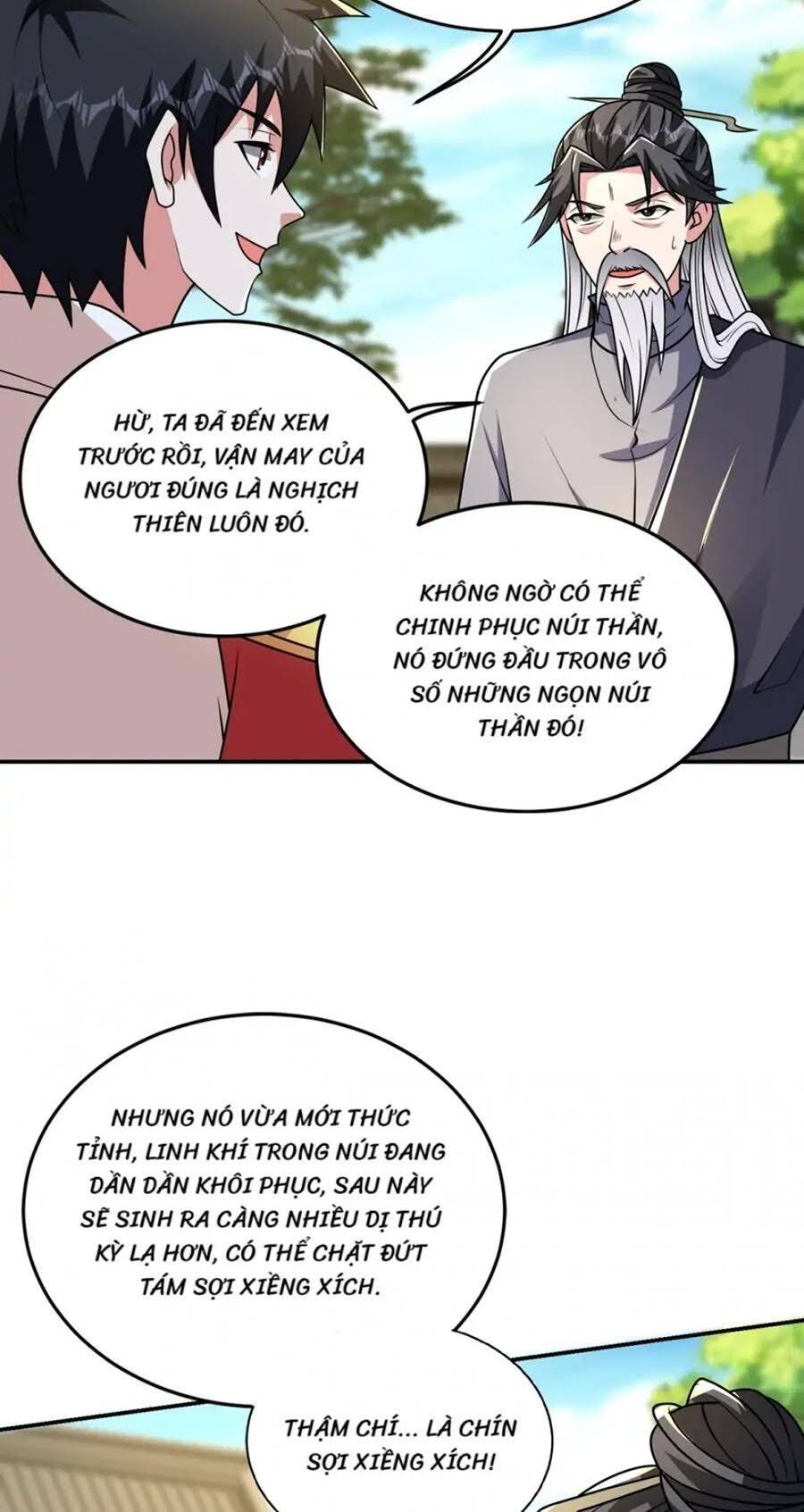 Nhặt Được Hoa Khôi Về Làm Vợ Chapter 438.1 - Trang 2
