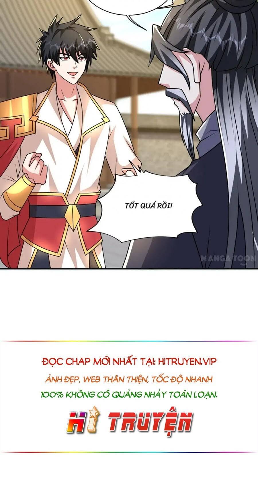 Nhặt Được Hoa Khôi Về Làm Vợ Chapter 438.1 - Trang 2