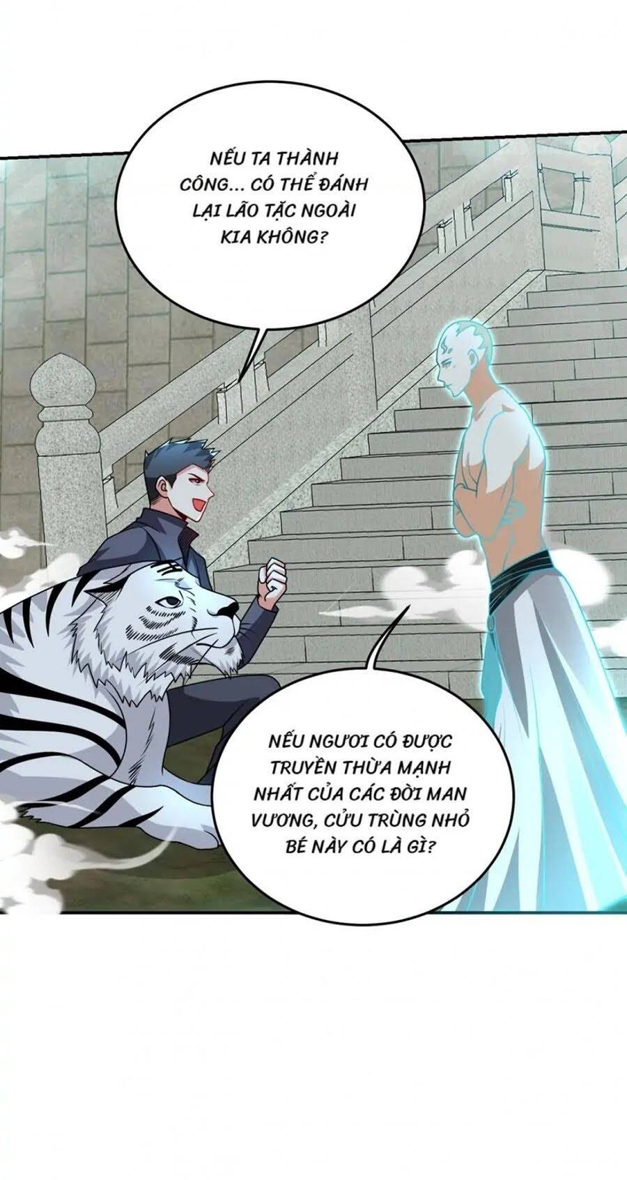 Nhặt Được Hoa Khôi Về Làm Vợ Chapter 438.1 - Trang 2