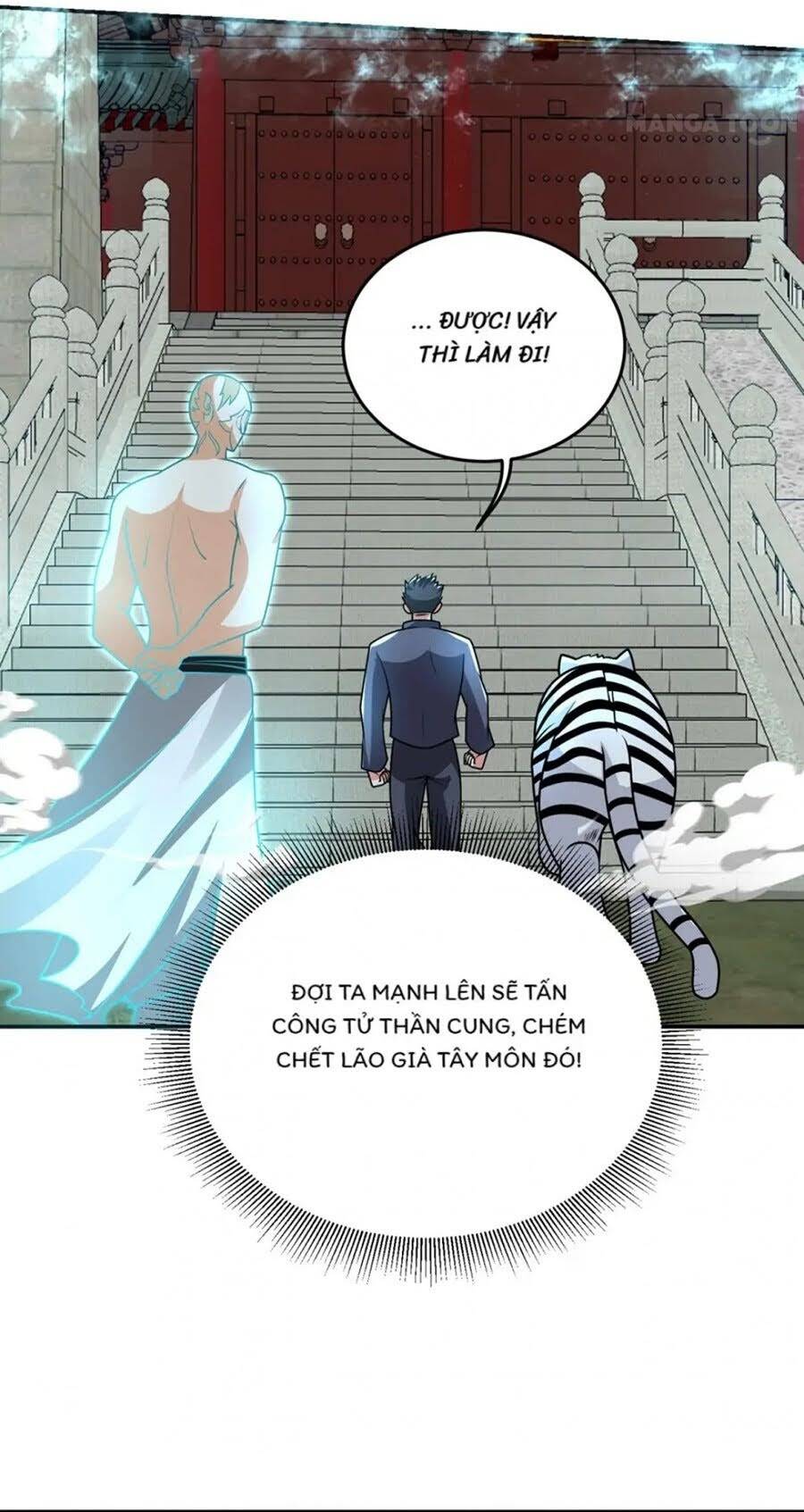 Nhặt Được Hoa Khôi Về Làm Vợ Chapter 438.1 - Trang 2