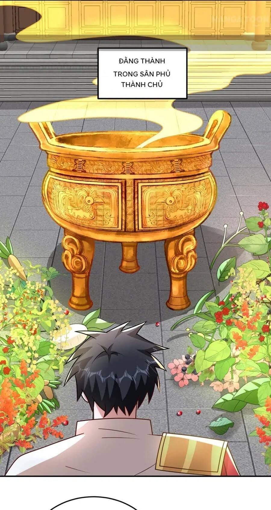 Nhặt Được Hoa Khôi Về Làm Vợ Chapter 438.1 - Trang 2